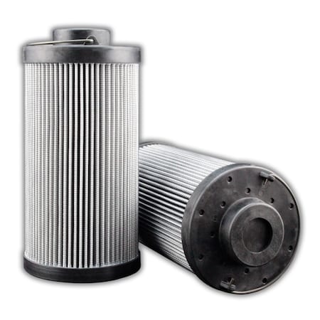 Main Filter Hydraulic Filter, replaces NATIONAL FILTERS RHY330610GV6, Return Line, 10 micron, Outside-In MF0504749